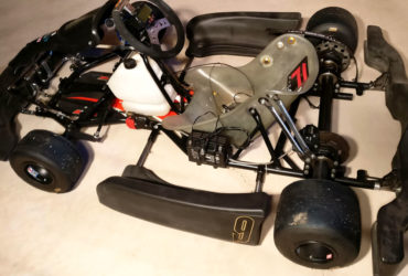 BRM GPM66 TAG/KF CHASSIS