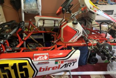 2019 Birelart Shifter Kart
