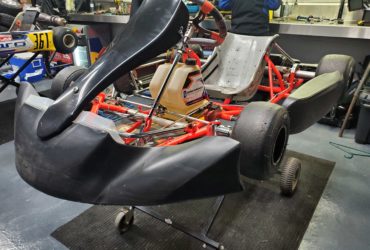 2019 Intrepid F4K Roller chassis