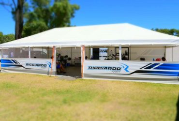 Top of the line Gatel 6 x 12 M tent for sale