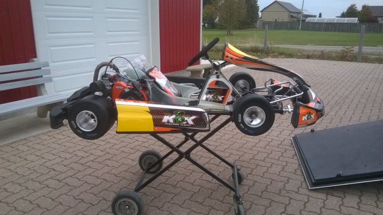 2019 K&K Briggs LO206 – Ready to Race Package!