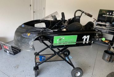 2019 ultramax rival complete kart