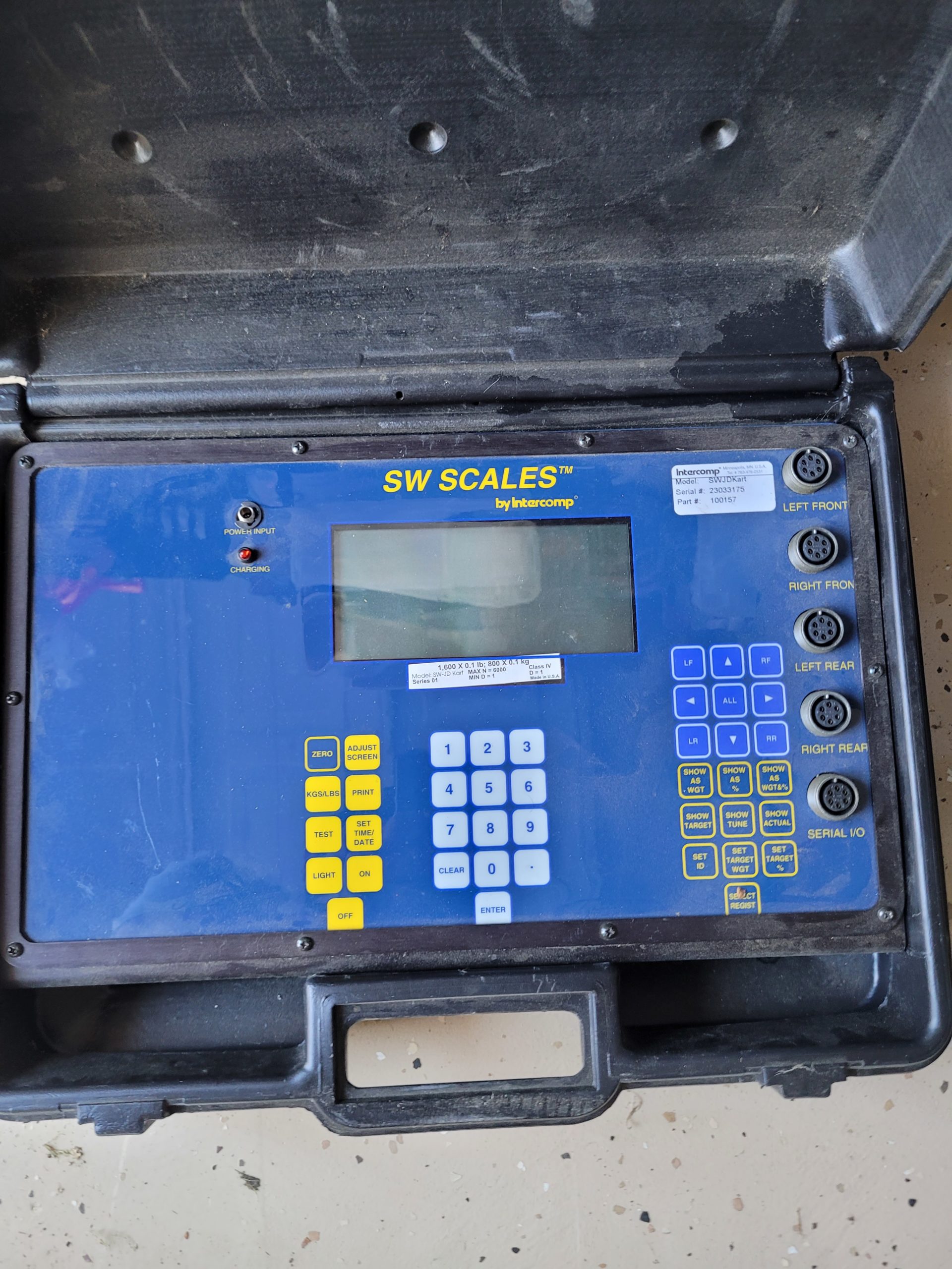 Scale for sale