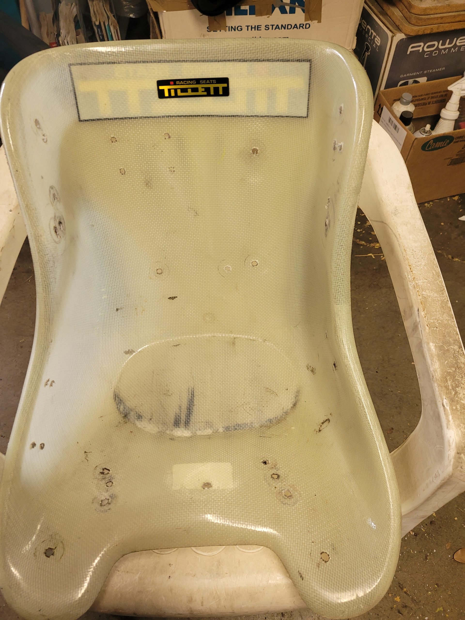 tillett t11 seat