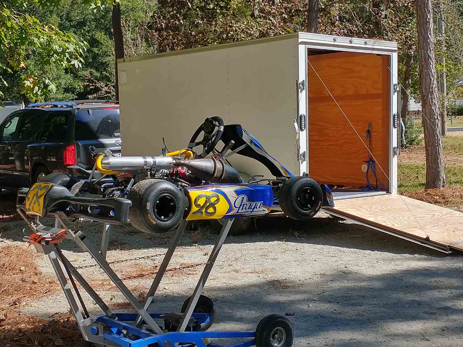 Honda Shifter Go Kart for sale