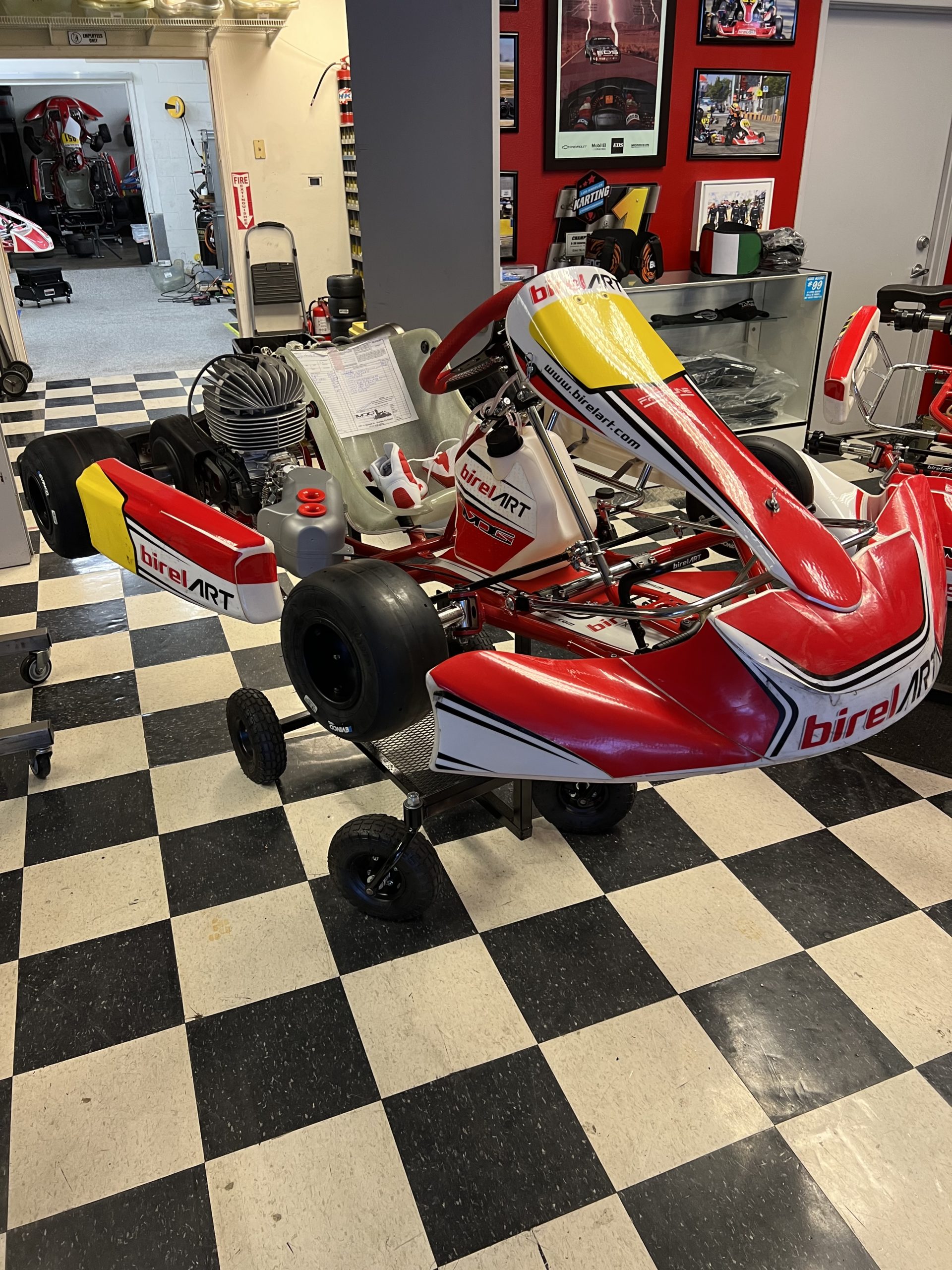2020 Birel ART VLR 100cc