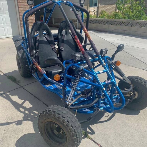 ATV Go Kart
