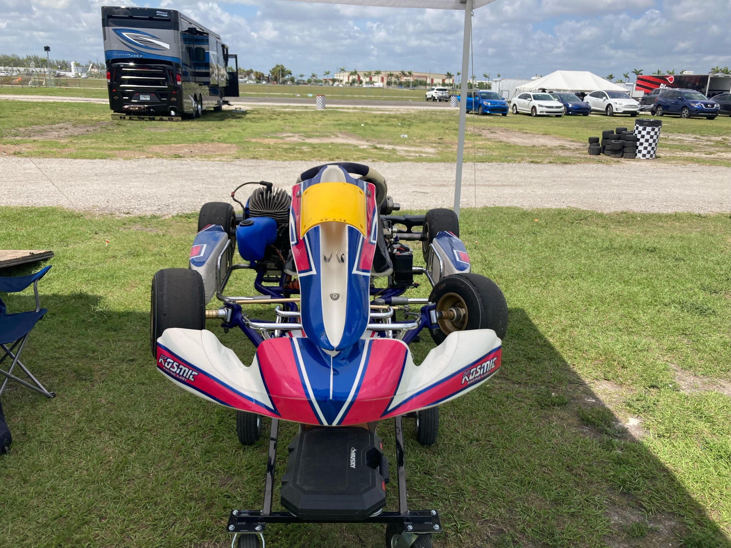 Kosmic Kart Cadet (IAME Mini Swift)