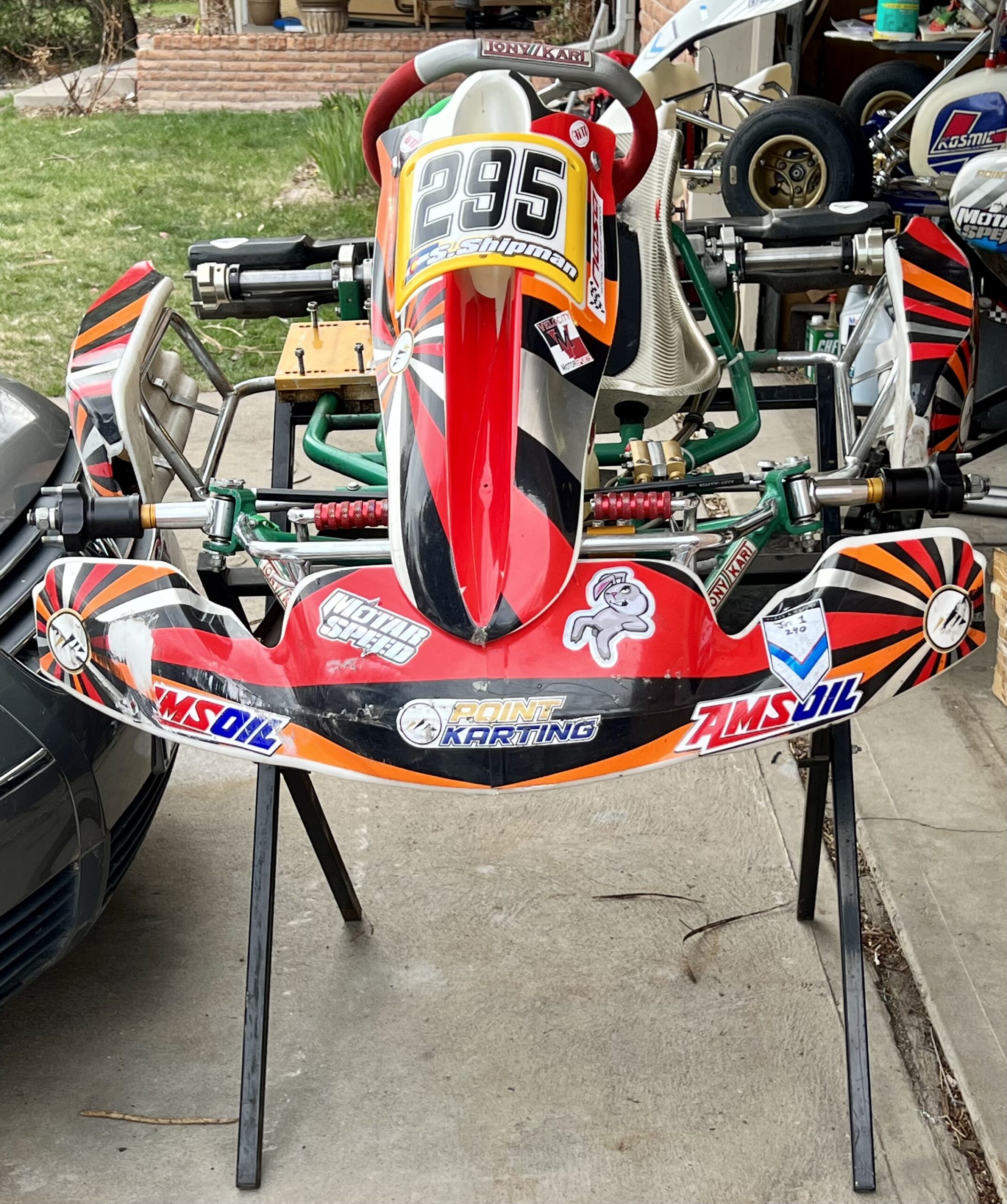 2014 Tony Kart Nordix