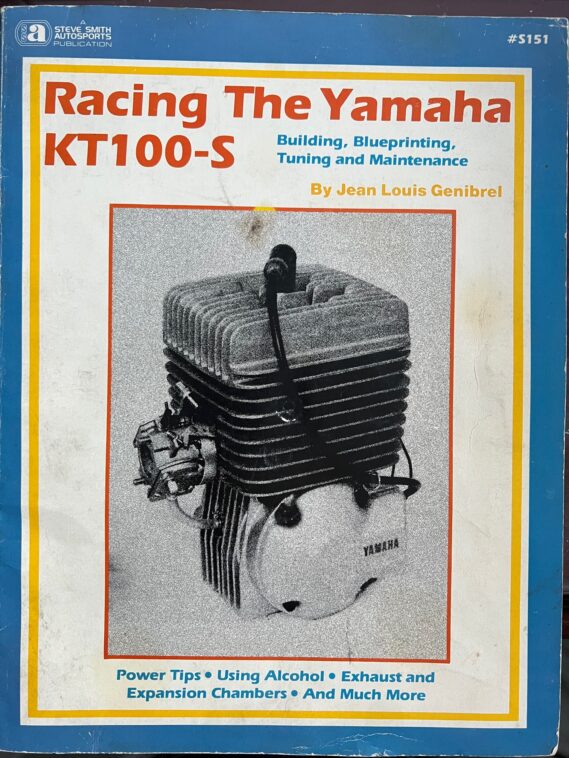SOLD! Emmick Kart with KT100S Yamaha engine