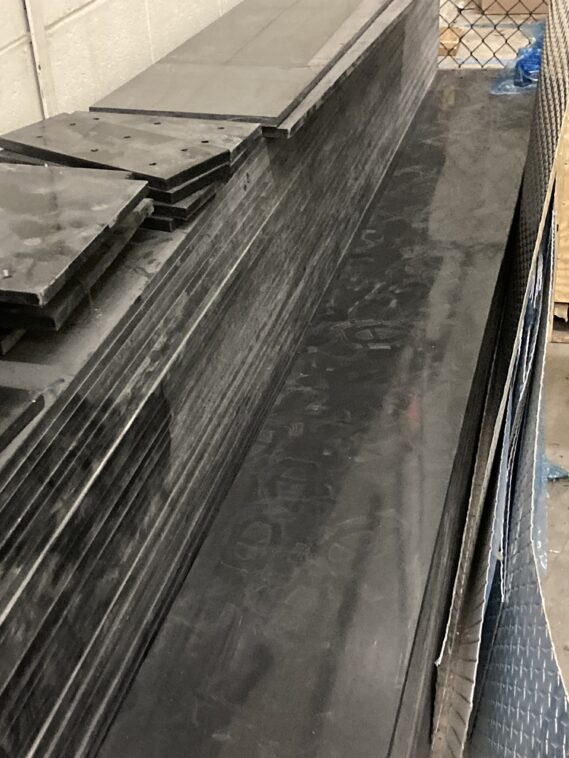 Indoor go kart inventory