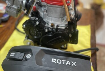 Rotax Minimax