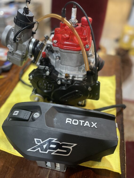 Rotax Minimax