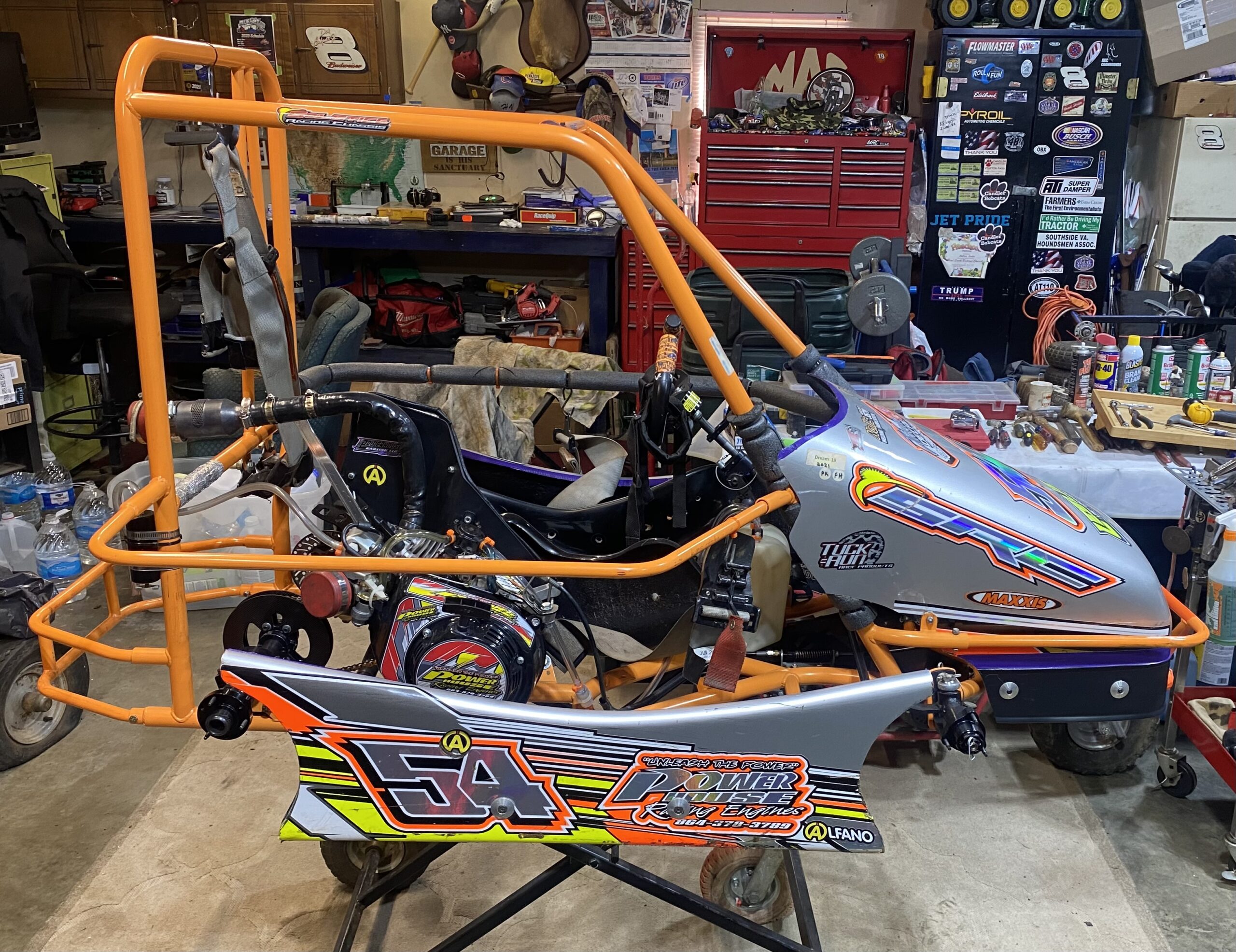 Champ kart
