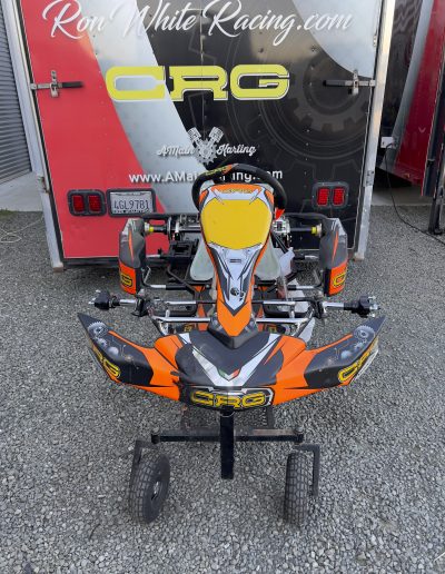 2019 CRG Mini Hero S Chassis Roller SN0076 $900