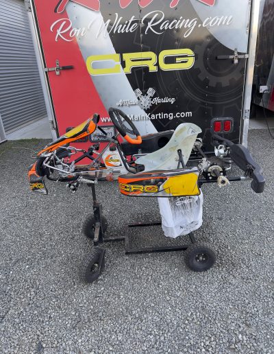 2019 CRG Mini Hero S Chassis Roller SN0076 $900