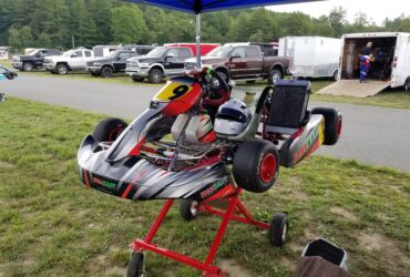 2009 ItalKart Rapido with 99spec Honda Motor