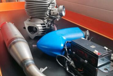 Iame Mini Swift Kart  Motor