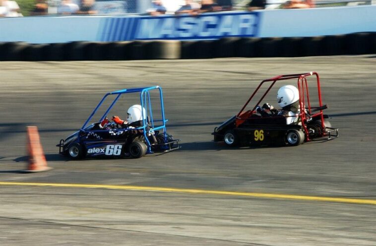 Titan t3 Sr champ kart