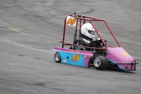 Titan t3 Sr champ kart