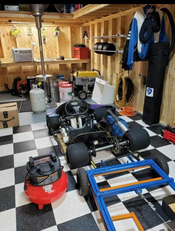 2023 Racing Go Kart