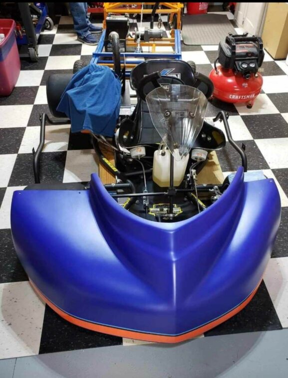 2023 Racing Go Kart