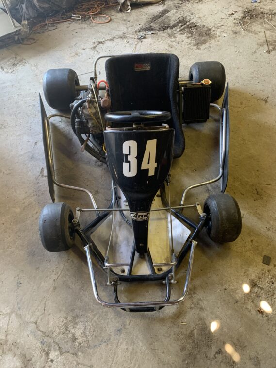 Kart for sale $1000