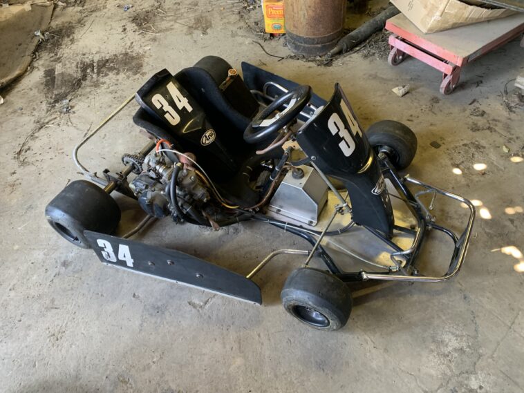 Kart for sale $1000