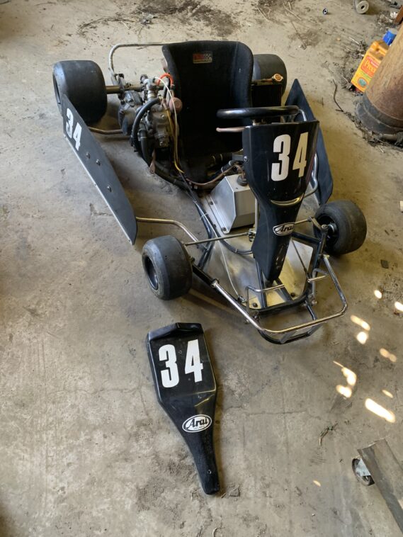 Kart for sale $1000