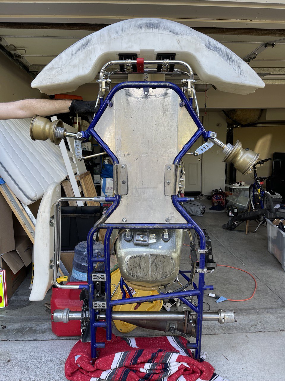 Karting Chassis Only