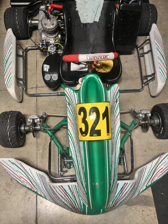 Tony kart