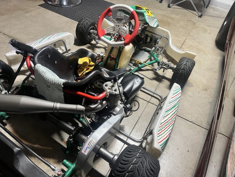Tony kart