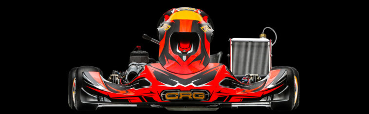 CRG KT-5 TAG Kart