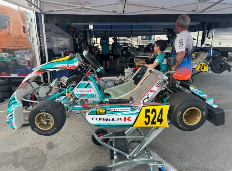 PRO GO KART FORMULA K DRAGON EVO 3 2023 THE PERFECT GIFT FOR CHRISTMAS!  NO TRADE