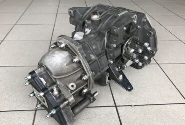 Private: Hewland FT200 Gearbox