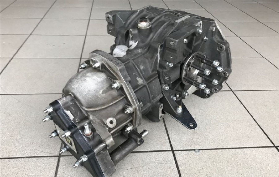 Private: Hewland FT200 Gearbox