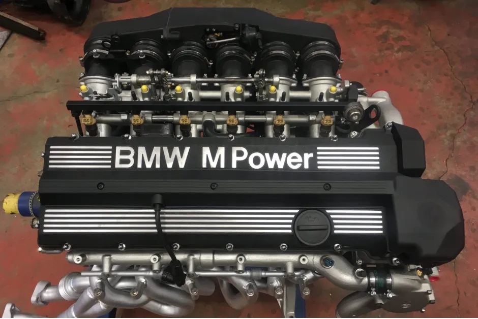 Private: BMW E34 M5 S38B36 Engine and Getrag 280 Gearbox