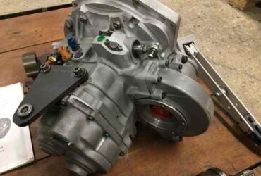 Sadev ST75-14 6-speed sequential gearbox