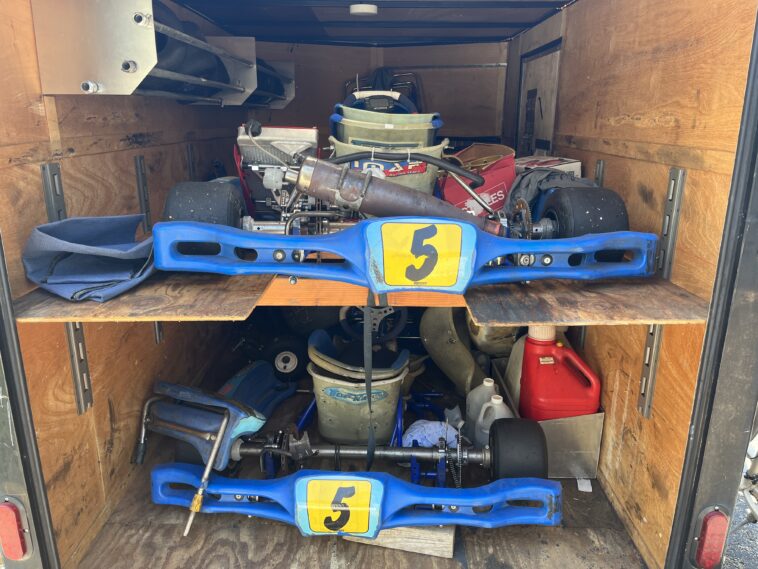 Top Kart Chassis – Spares & More