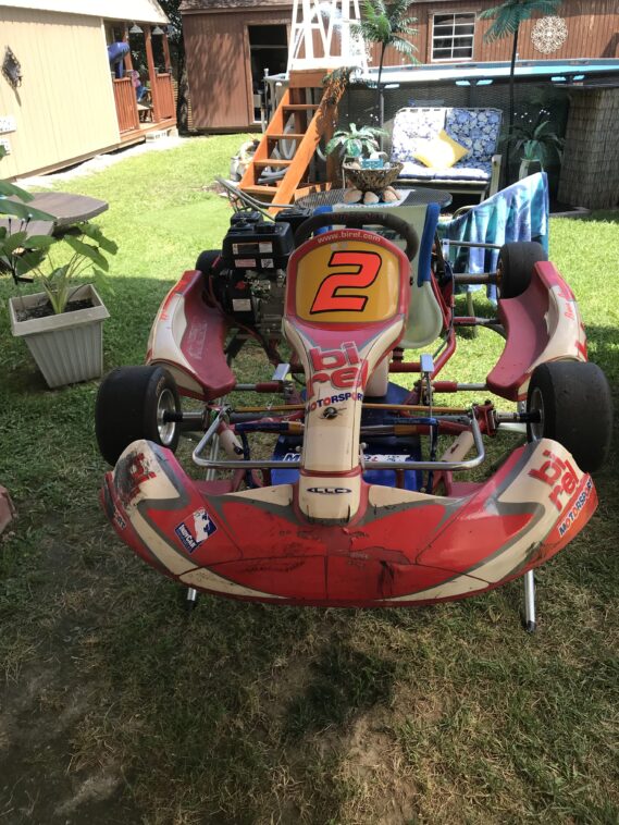 2005 Birel ART Adult Go Cart