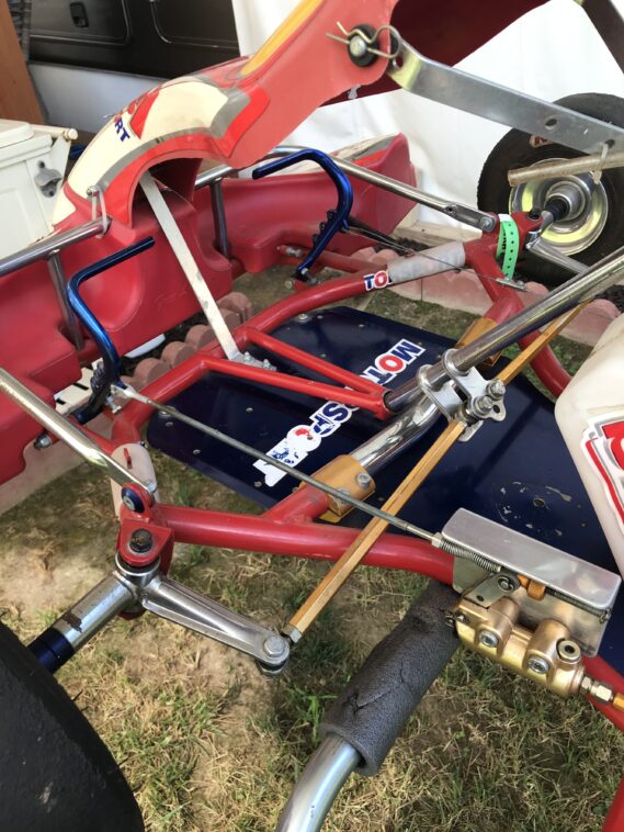 2005 Birel ART Adult Go Cart