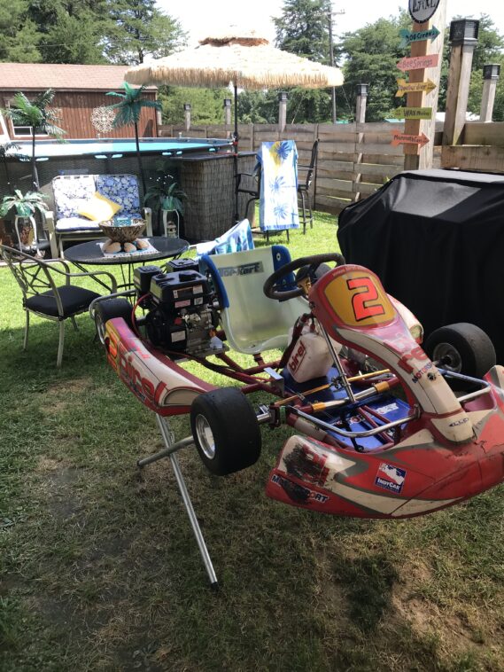 2005 Birel ART Adult Go Cart