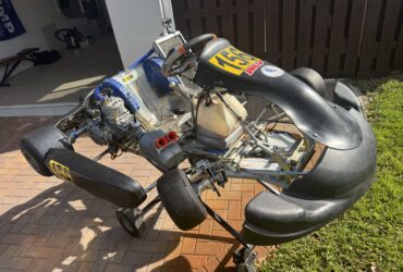Private: Shifter Kart
