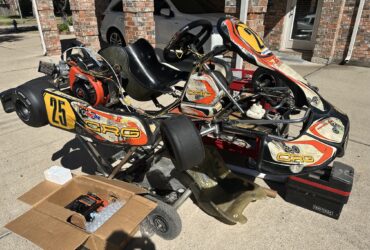 2014 CRG KT1 LO206